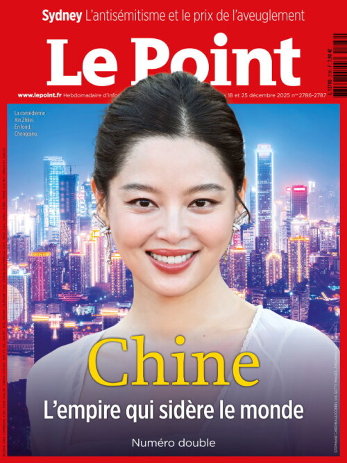 Point De Chine 44